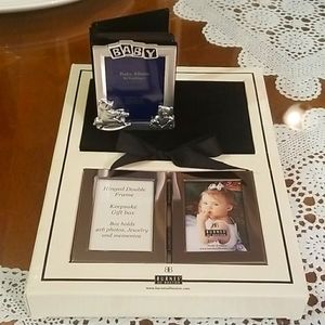 New Baby Keepsakes to record Baby's 1st Year